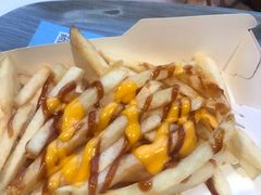 -麦当劳(展览路店)