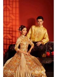 -拉瑞娜LaReine婚纱礼服高级定制