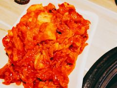 韩式泡菜-胡哥烤肥牛(车公庙店)
