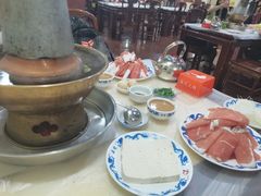 -鑫龙火锅城(经二纬四店)
