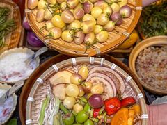 -阿山卓·野生菌火锅·纳西火塘烤肉