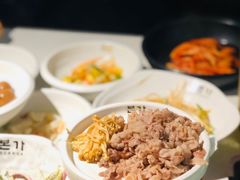 -本家韩国烤肉(青岛万象城店)