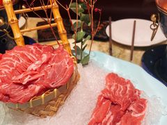 -涮福記·现切牛羊肉火锅(世纪汇店)