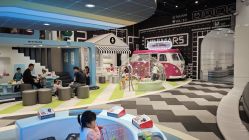 -MINI MARS KIDS CLUB亲子家庭中心(长宁天山店)