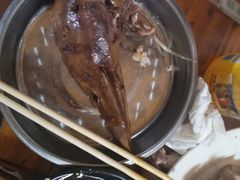 -老黄记手撕烤兔(玉林街店)