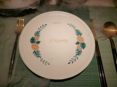 -蜜桃花开·中西融合菜E&W(南长街店)