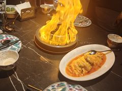 -海派悦庭·海胆烧麦·新融合菜(凯德广场店)