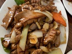 -老万饭馆