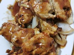 鳕鱼-老万饭馆