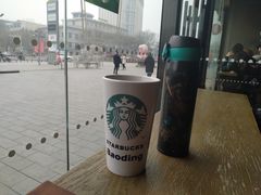 -星巴克(保定华创广场店)