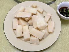 白灼笋-苏记美食(张槎一路店)