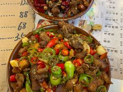 -蜀川川破店·江湖菜·烧烤(北京首店)