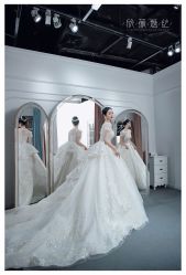 -欣薇婚纱(新源乐汇城店)