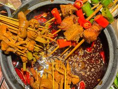 -郑记·古法黑砂锅串串(龙泉店)