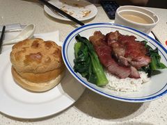 -香港新发烧腊茶餐厅(书城店)