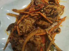 -猪啊牛呀羊啊铜盘烤肉(正大广场店)