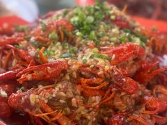 -黑牛码头·小龙虾(水围· 九街夜市店)
