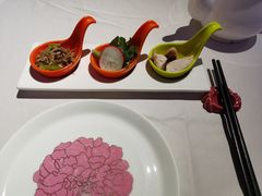 冷盘三拼-蟹榭(静安寺晶品商场店)