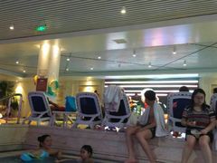 -水晶之星洗浴温泉汗蒸