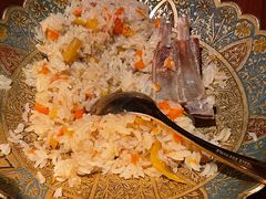 羊排手抓饭-楼兰新疆主题餐厅(苏州中心店)