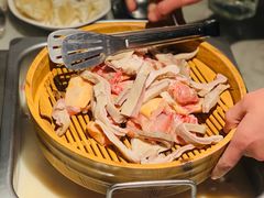 -尚尚仙·酸汤猪手·猪肚鸡火锅(华联万柳购物中心店)