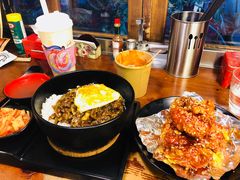 -米屋石锅拌饭(师大店)