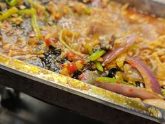 -后街佬·炭火鲜鱼杂(南城店)