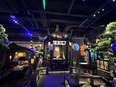 -绿茶餐厅(千岛湖银泰城店)