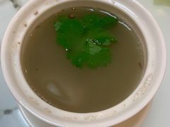 橄榄炖猪肺-潮人姐妹轩(海宁路店)
