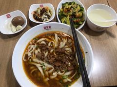 -晋宝章大同刀削面(和平里店)