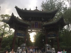 -迎泽公园