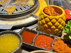 -木槿花开烤肉店(盐河南路店)