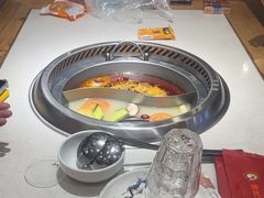 -蜀留香火锅(社会山店)