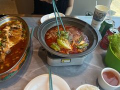 -肖记公安牛肉鱼杂馆·省级非物质文化遗产(江汉路直营店)