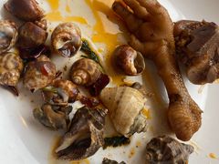 -海天一色海景自助餐厅(西港花园店)