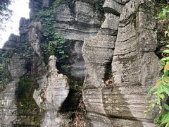 -梭布垭石林景区