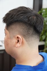 -绅仕門男士理发馆