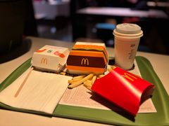 -麦当劳(昆明长水国际机场店)