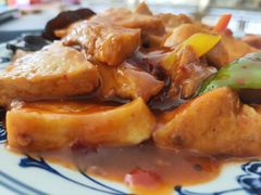 -天天向上素食餐厅(五台山店)