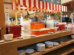 -视界美食自助餐厅·石家庄希尔顿酒店