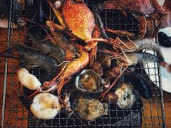 -芭提雅Amporn Seafood自助餐厅