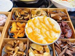 -野菌皇海景野生菌火锅(滨海大道店)