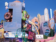 -上海迪士尼度假区