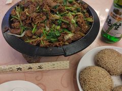-烤肉宛饭庄(南礼士路店)