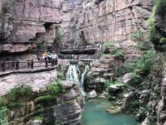 -云台山风景名胜区