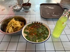 -龙门李家三旦羊肉汤馆