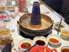 -董记老清泉·鲜切涮羊肉(窑岭店)