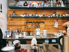 -Be Lived Cafe比例咖啡(摩天轮店)