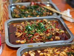 -冯烧烤(凯旋路总店)
