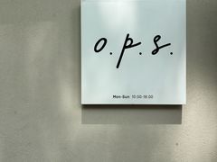 -O.P.S. CAFE